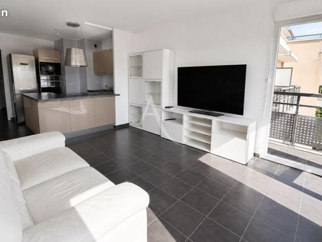 Appartement vente à Torcy, Montévrain
