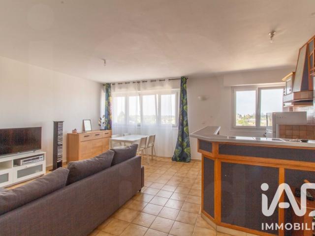 Appartement vente à Saint-Jean-le-Blanc, Loiret