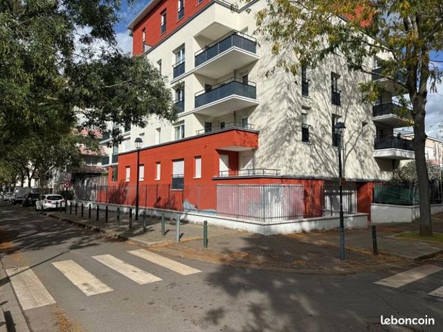Appartement vente à Compiègne, Chelles