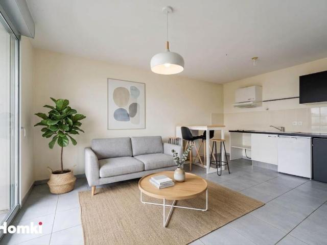 Appartement vente à Toulouse