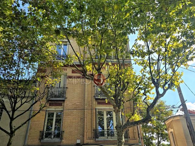 Appartement vente à Gare, Le Raincy