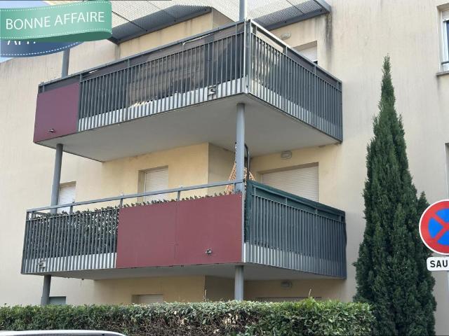 Appartement vente à Béziers