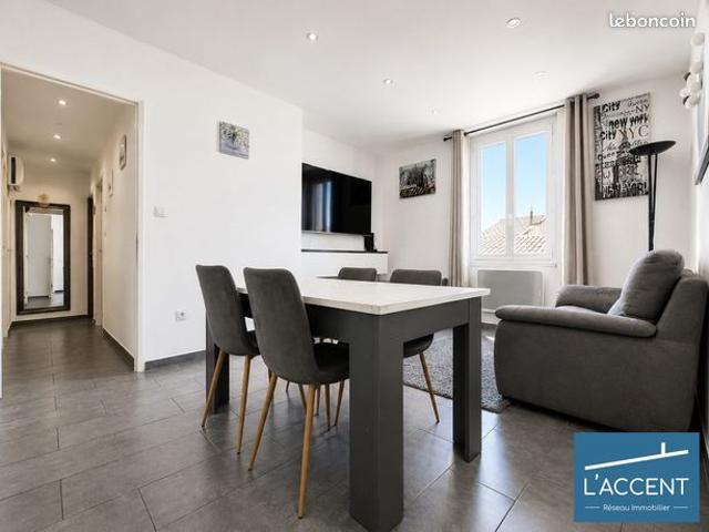 Appartement vente à Nîmes
