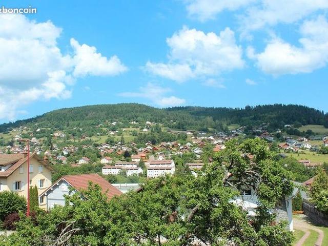 Appartement vente à Saint-Dié-des-Vosges, Gérardmer