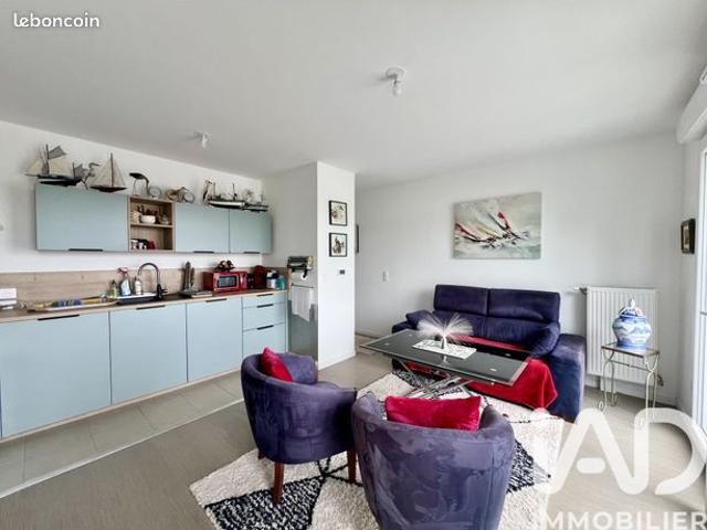 Appartement vente à Soissons, Villeneuve-saint-germain