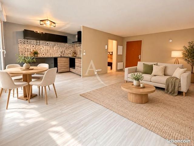 Appartement vente à Courdimanche, Val-d'Oise
