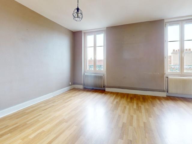 Appartement vente à Nancy