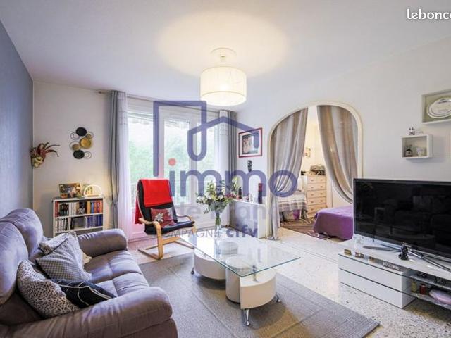 Appartement vente à Grenoble, Le Pont-de-claix