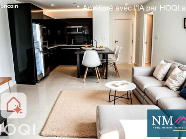 Appartement vente à Lahonce