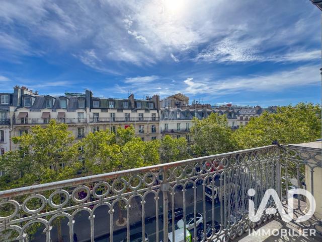 Appartement vente à Paris 2e Arrondissement, Paris