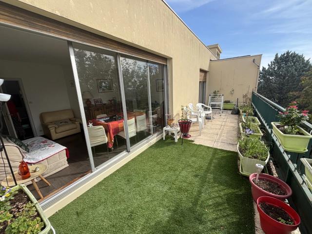 Appartement vente à La Gare, Dijon