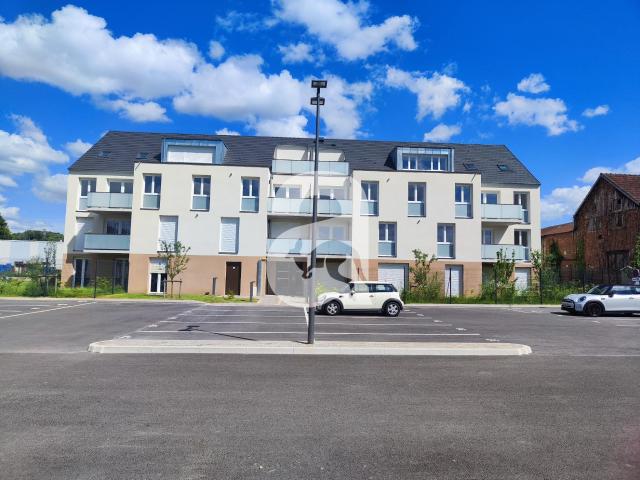 Appartement vente à Soissons, Villeneuve-saint-germain