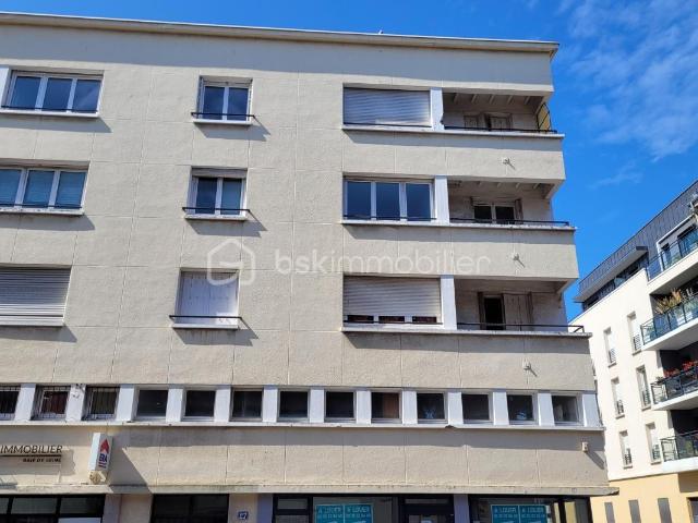 Appartement vente à Le Havre