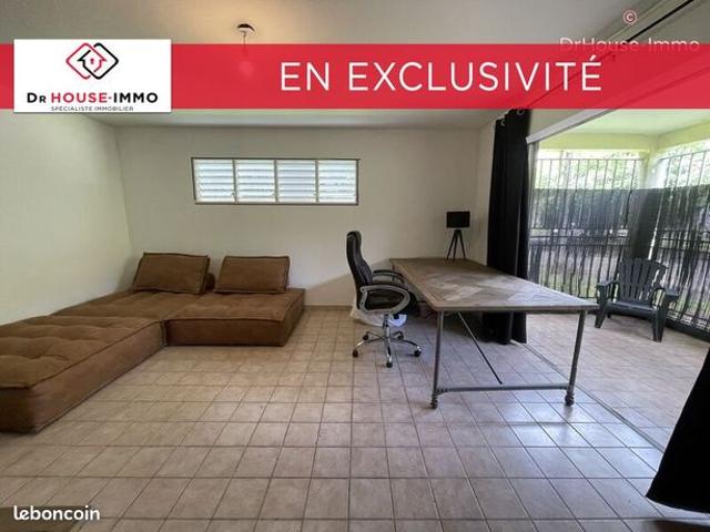 Appartement vente à Guadeloupe