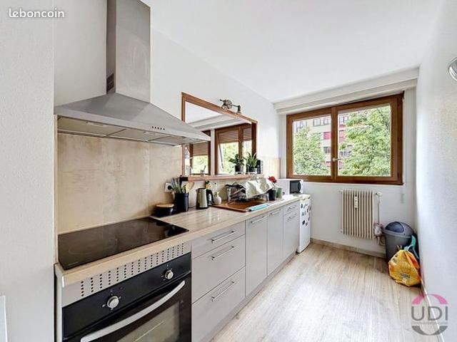 Appartement vente à Montluçon