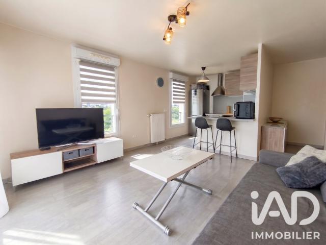 Appartement vente à Moissy-Cramayel, Seine-et-Marne