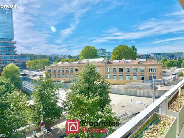 Appartement vente à Boulogne-Billancourt, Hauts-de-Seine