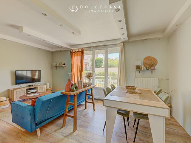 Appartement vente à Nogent-sur-Marne, Nogent-sur-marne