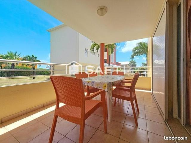 Appartement vente à Guadeloupe