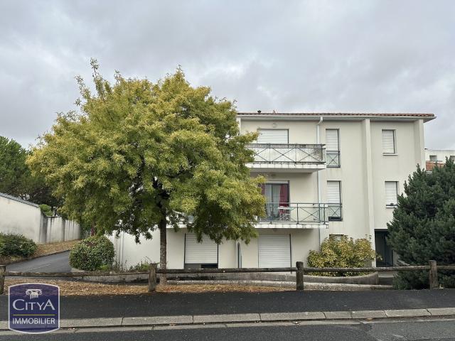 Appartement vente à Niort