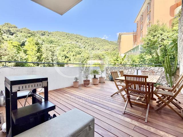 Appartement vente à Nice, Menton