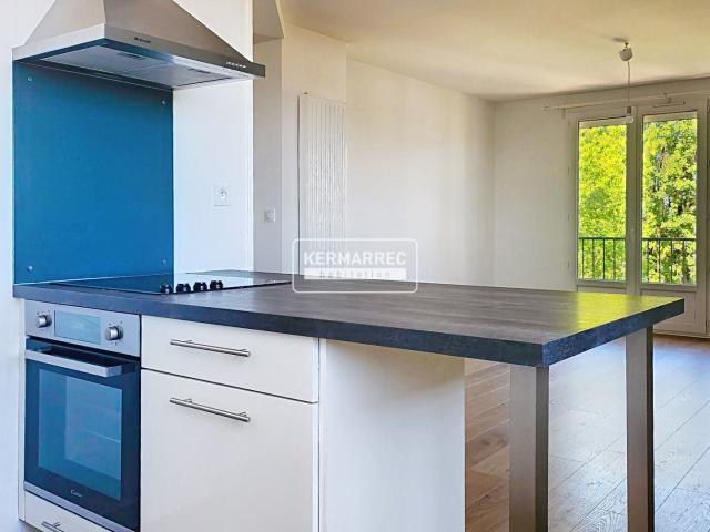 Appartement vente à Nantes