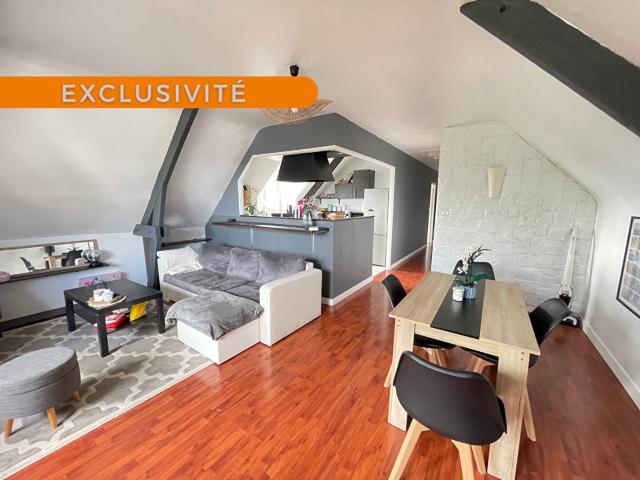Appartement vente à Rennes, Bretagne
