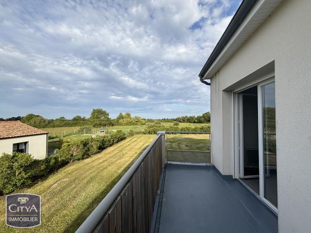 Appartement vente à Saint-Nazaire, Les Moutiers-en-retz