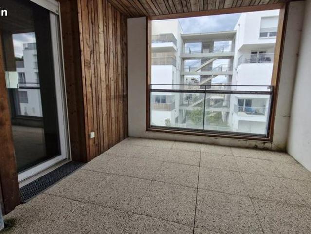 Appartement vente à Saintes, Floirac