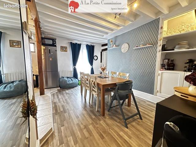Appartement vente à Chartres, Eure-et-Loir