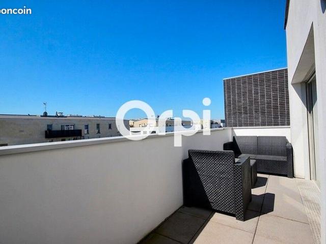 Appartement vente à Versailles, Trappes