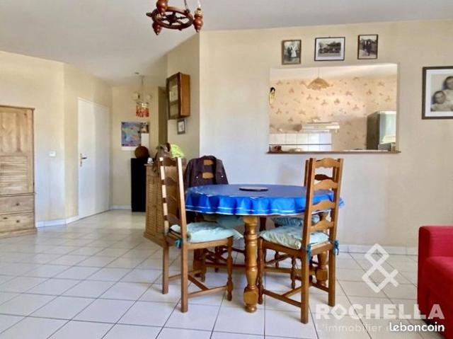 Appartement vente à La Rochelle, Aytré