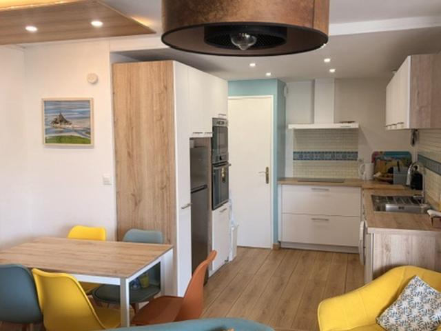 Appartement vente à Saint-Malo, Bretagne