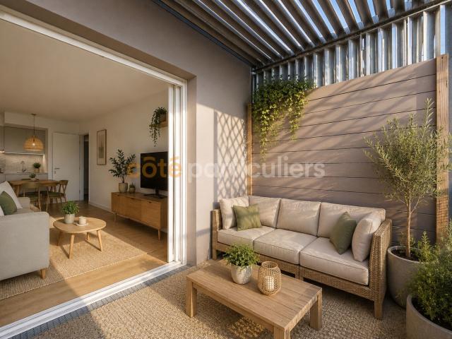 Appartement vente à Nantes