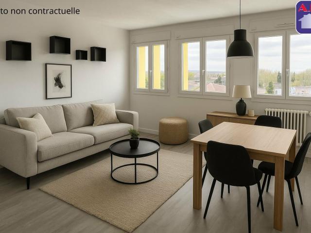 Appartement vente à Muret, Auterive