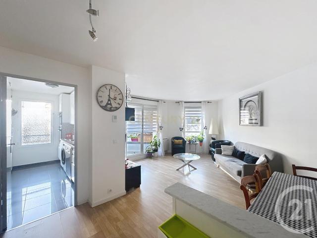 Appartement vente à Le Raincy, Noisy-le-grand