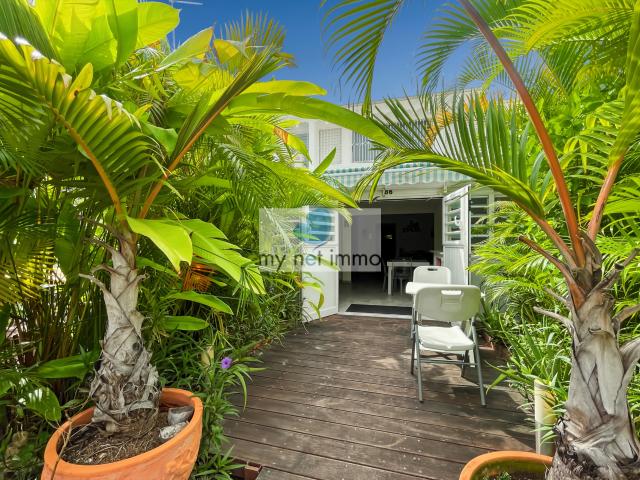 Appartement vente à Guadeloupe