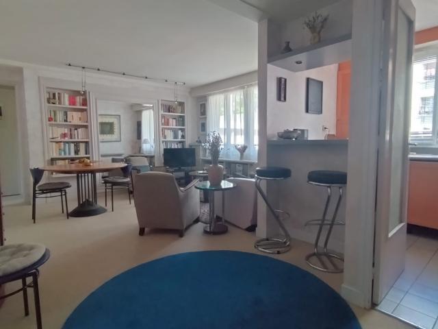 Appartement vente à Nogent-sur-Marne, Fontenay-sous-bois