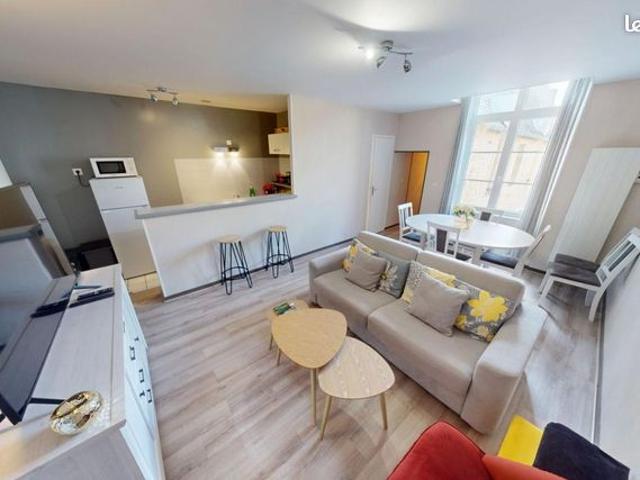 Appartement vente à Bayeux