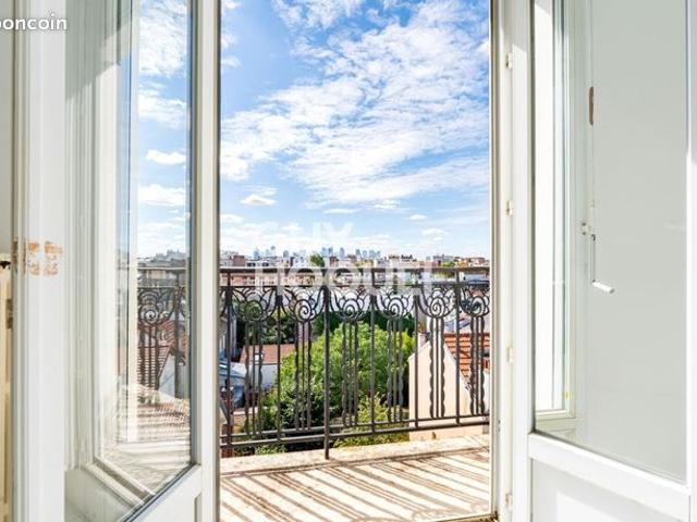 Appartement vente à Nanterre, Bois-colombes