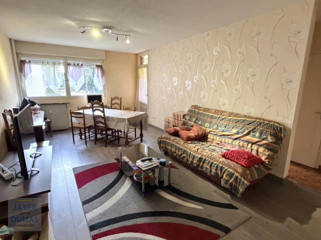 Appartement vente à Sécu, Chalon-sur-Saône