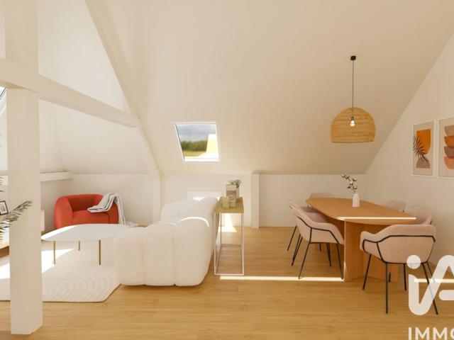 Appartement vente à Senlis, Le Plessis-belleville