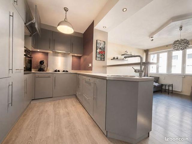 Appartement vente à Épinal, Epinal