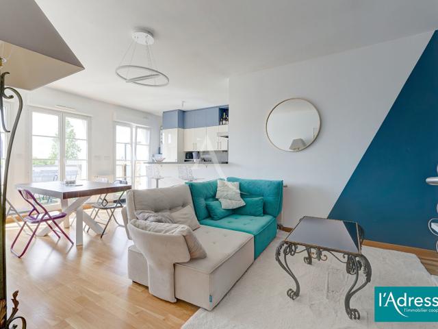 Appartement vente à Reims