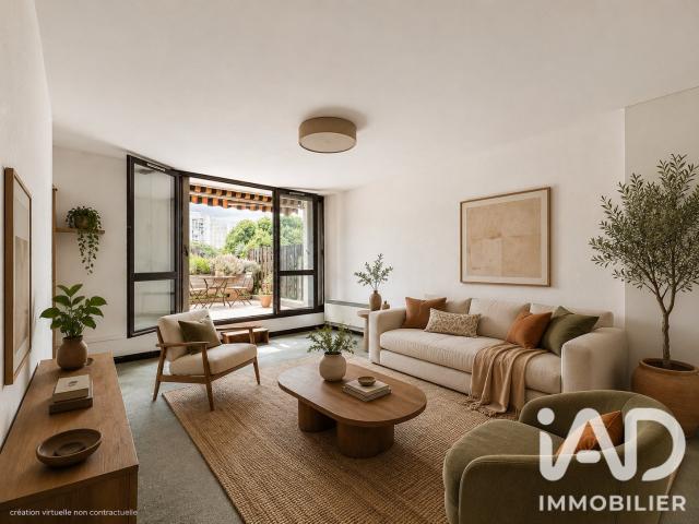 Appartement vente à Grenoble