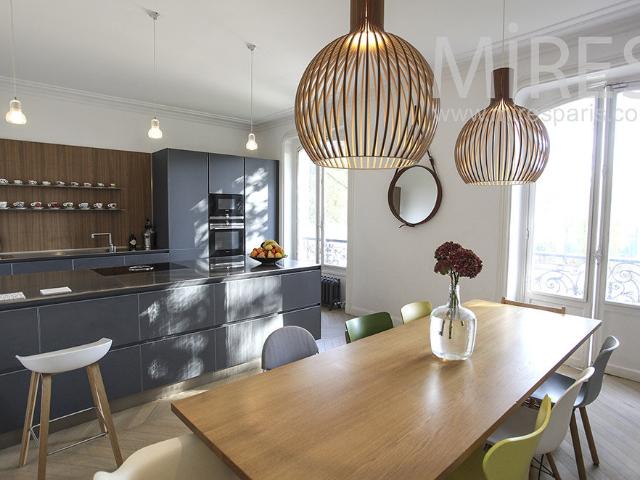 Appartement vente à Vichy, Allier