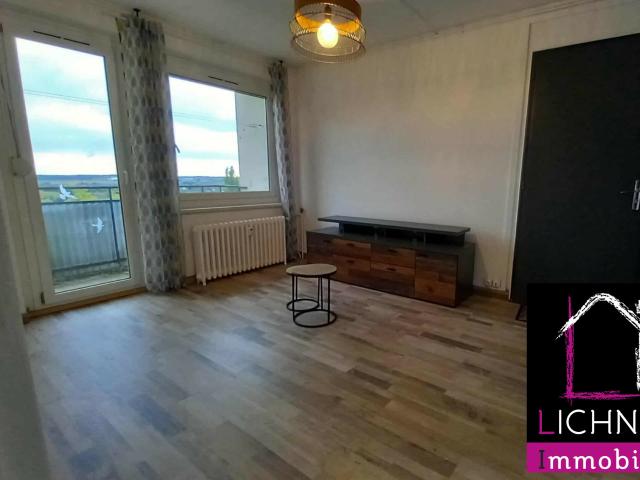 Appartement vente à Forbach-Boulay-Moselle, Farébersviller