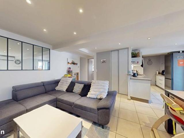 Appartement vente à Saint-Girons, Villeneuve
