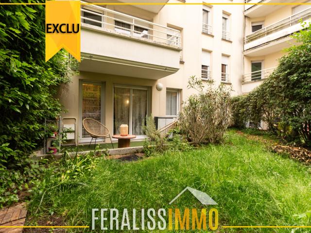 Appartement vente à Pontoise, Courdimanche