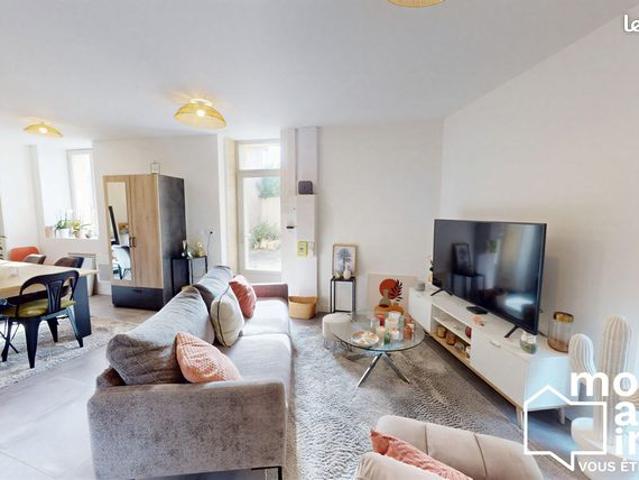 Appartement vente à Langon, Cadillac